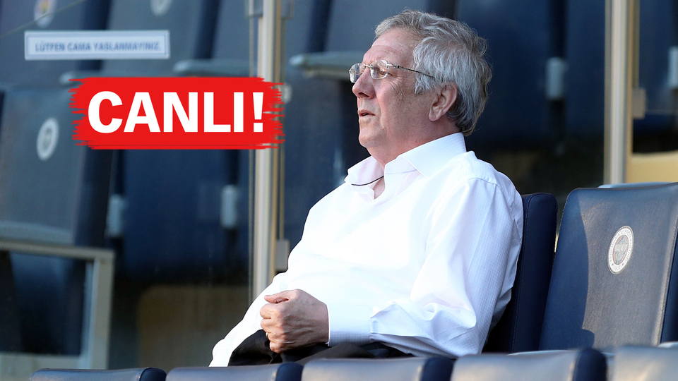 Yıldırım'dan transfer açıklaması: Ben Arfa, Lucas Lima, Emre...