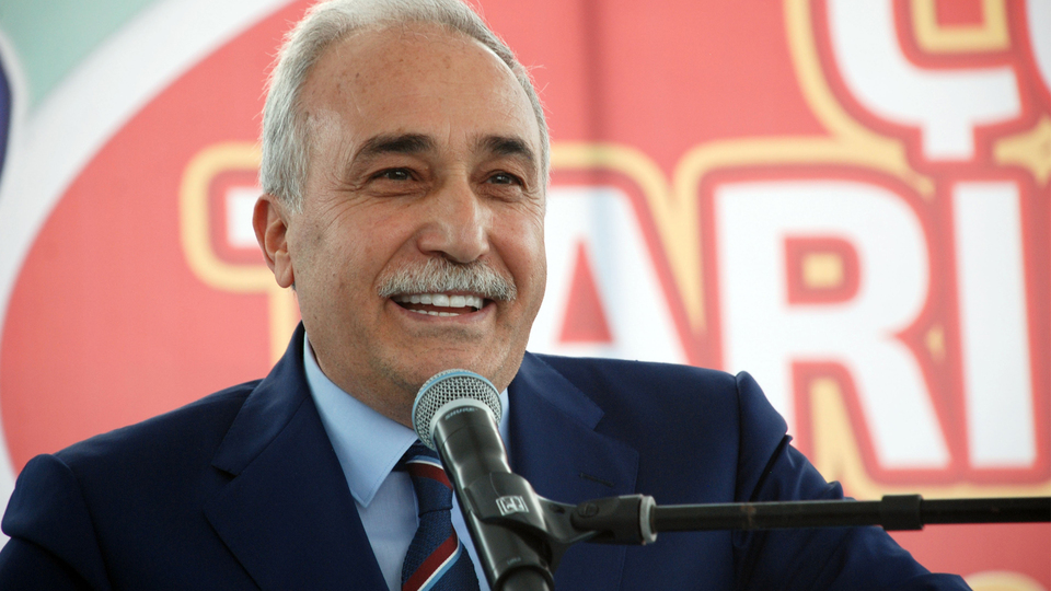 Et ithalatını bitirme sözü