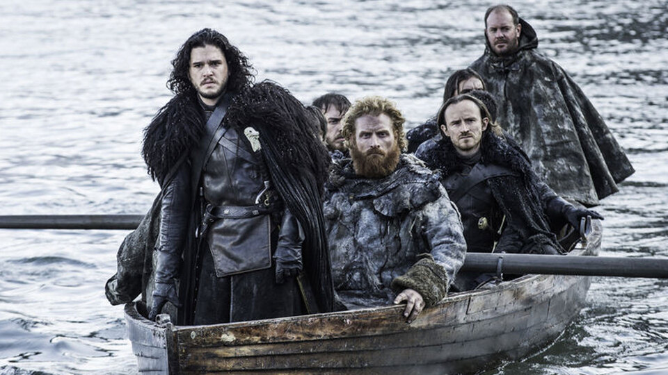 Hacker'lar sadece Game of Thrones bölümlerini çalmamış!