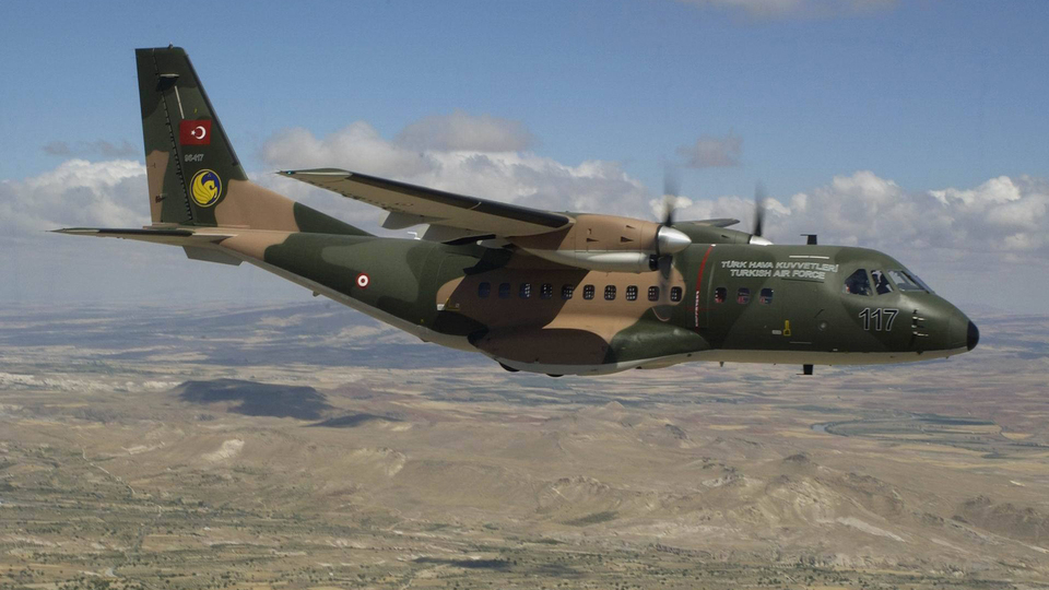 TSK'da CASA'ya rakip geliyor