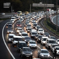 Trafiğe kayıtlı araç sayısı arttı