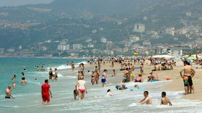 Bayram tatili uzarsa 1 milyar lira gelir bekleniyor