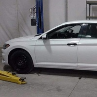 Yeni Jetta'nın ilk fotoğrafları basına sızdı