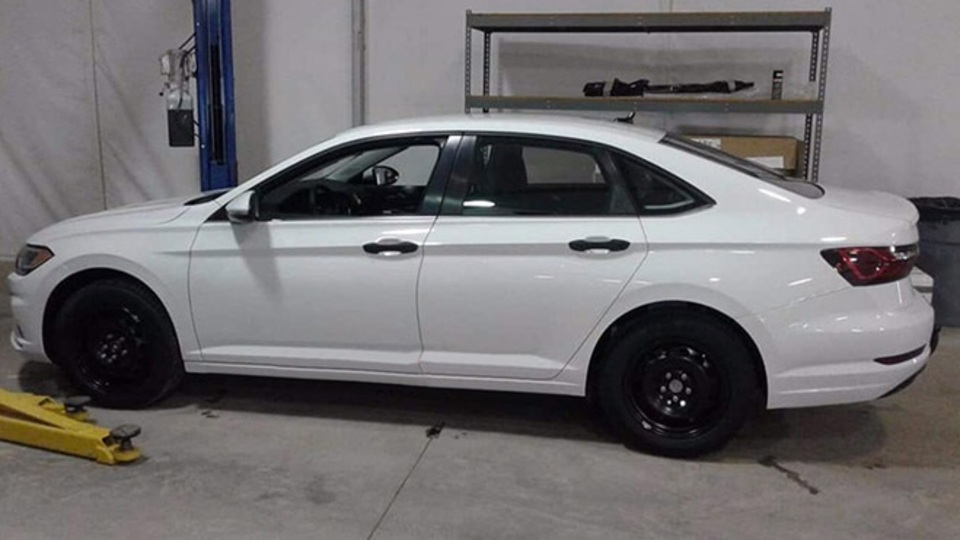 Yeni Jetta'nın ilk fotoğrafları basına sızdı