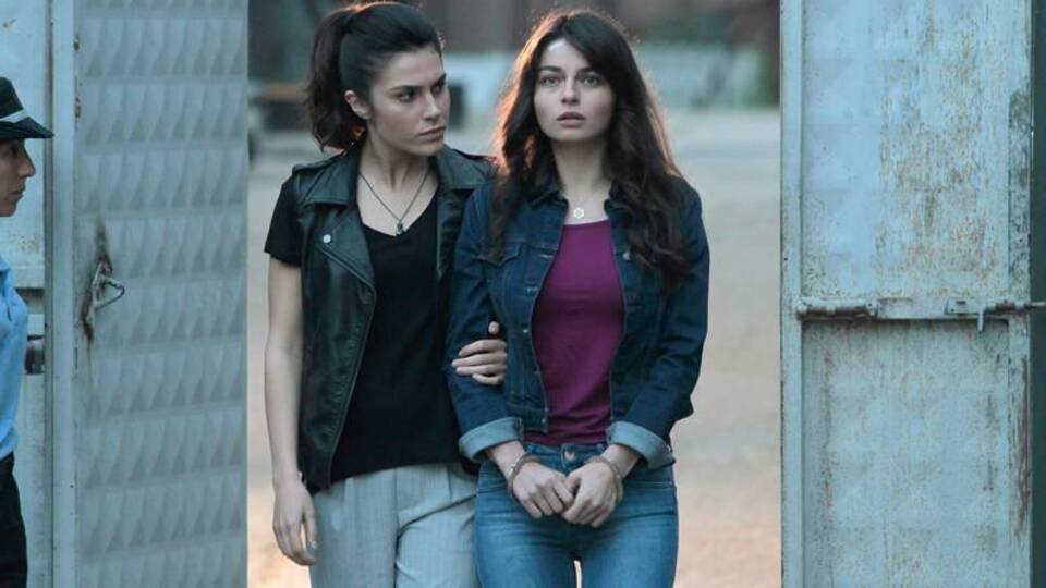 Meryem'i hem içeride, hem de dışarıda büyük tehlikeler bekliyor!