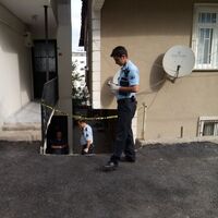 Üsküdar'daki cinnet 'geliyorum' demiş! Kan donduran ayrıntılar!