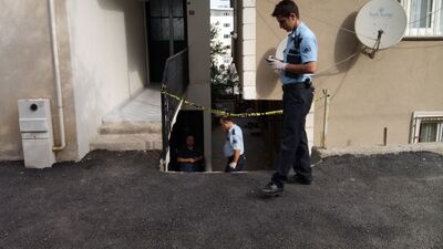 Üsküdar'daki cinnet 'geliyorum' demiş! Kan donduran ayrıntılar!