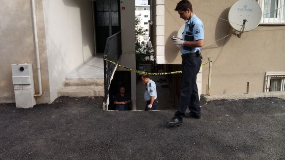 Üsküdar'daki cinnet 'geliyorum' demiş! Kan donduran ayrıntılar!