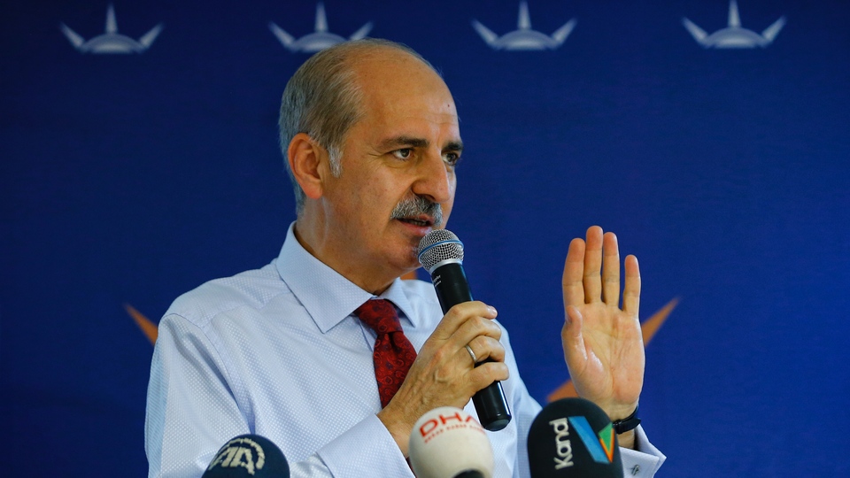 Bayram tatili ile ilgili bir açıklama da Bakan Kurtulmuş'tan