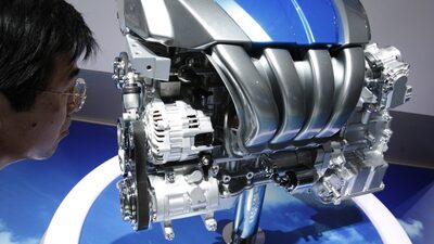 Japonlardan otomobil dünyasını değiştirecek buluş!