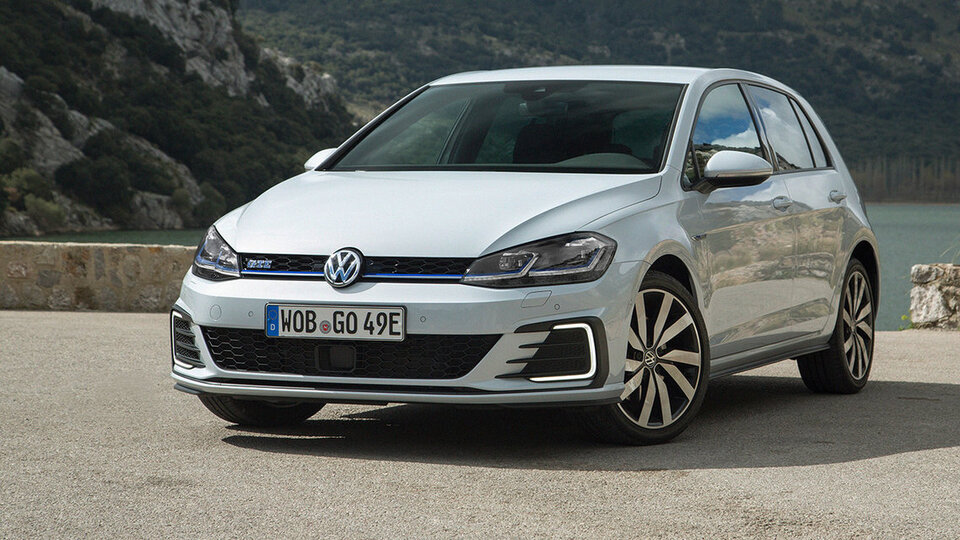 Volkswagen tarihinde Yeni Golf'le bir ilk gerçekleşiyor