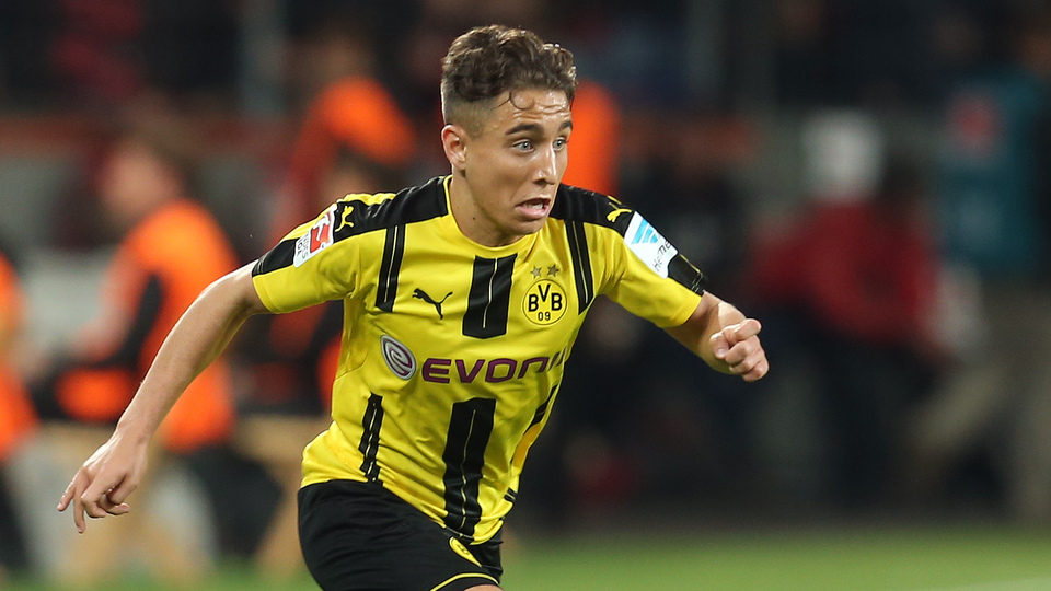Dortmund'dan Emre Mor açıklaması