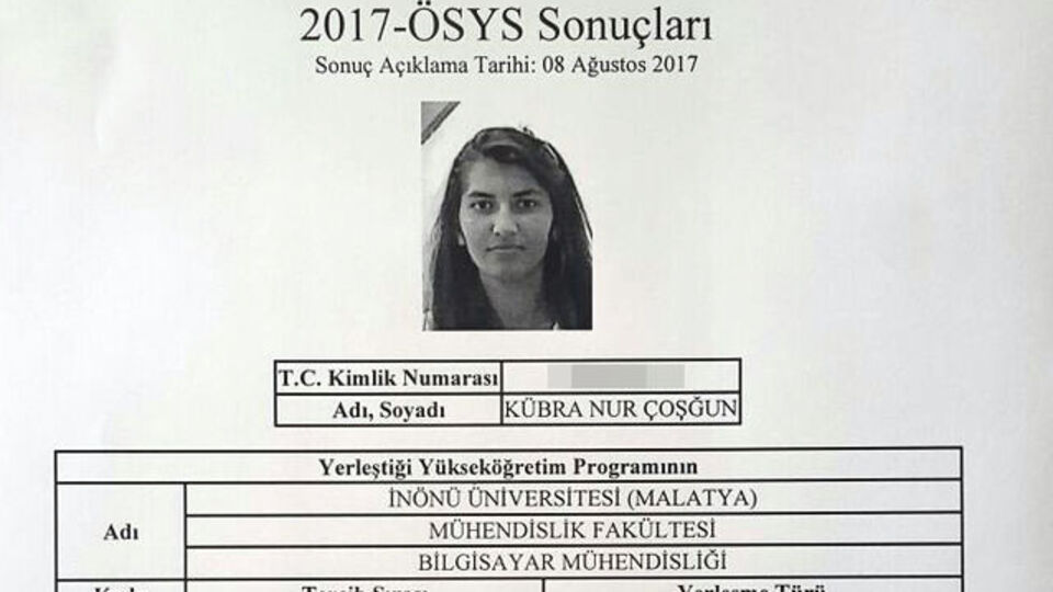 LYS açıklanınca kahreden detay ortaya çıktı!