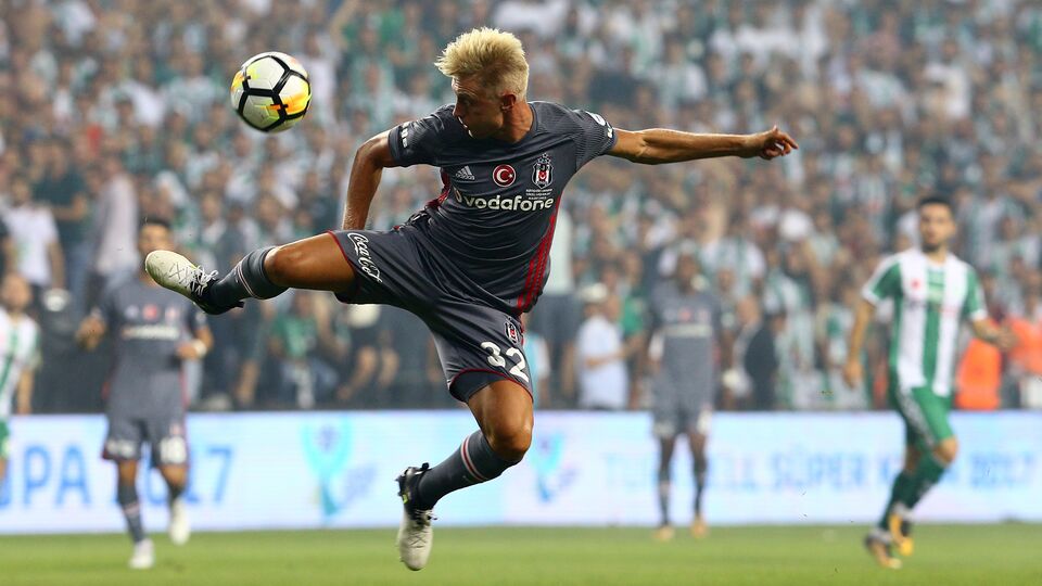 Beck: "Sakatlığım ciddi değil"