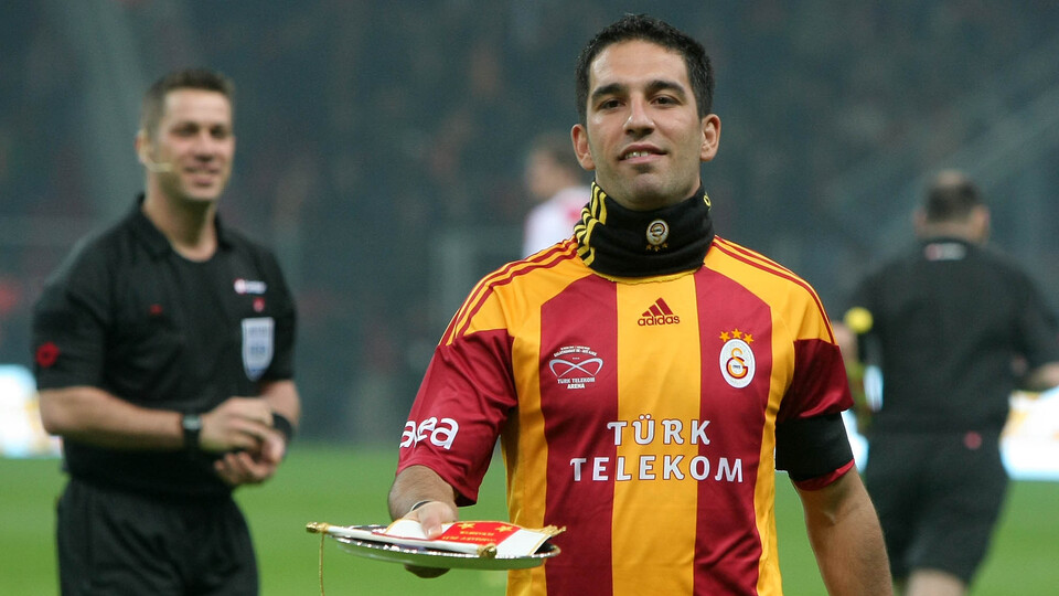 Dursun Özbek'ten Arda Turan ve Fatih Terim açıklaması!