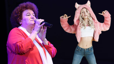 Selda Bağcan: Aleyna tam bir lolita