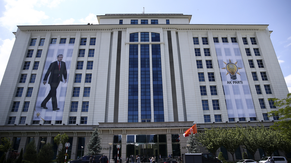 'Metal yorgunluğu' raporu Erdoğan'a sunulacak