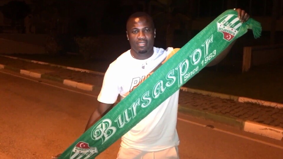 Delarge Bursa'ya geldi