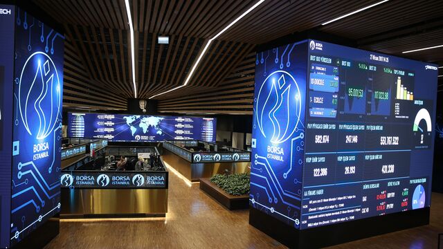 Borsa günün ilk yarısında geriledi