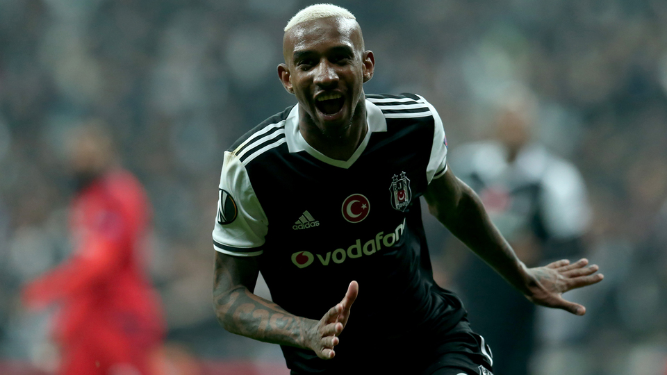 Beşiktaş Talisca'yı açıkladı!
