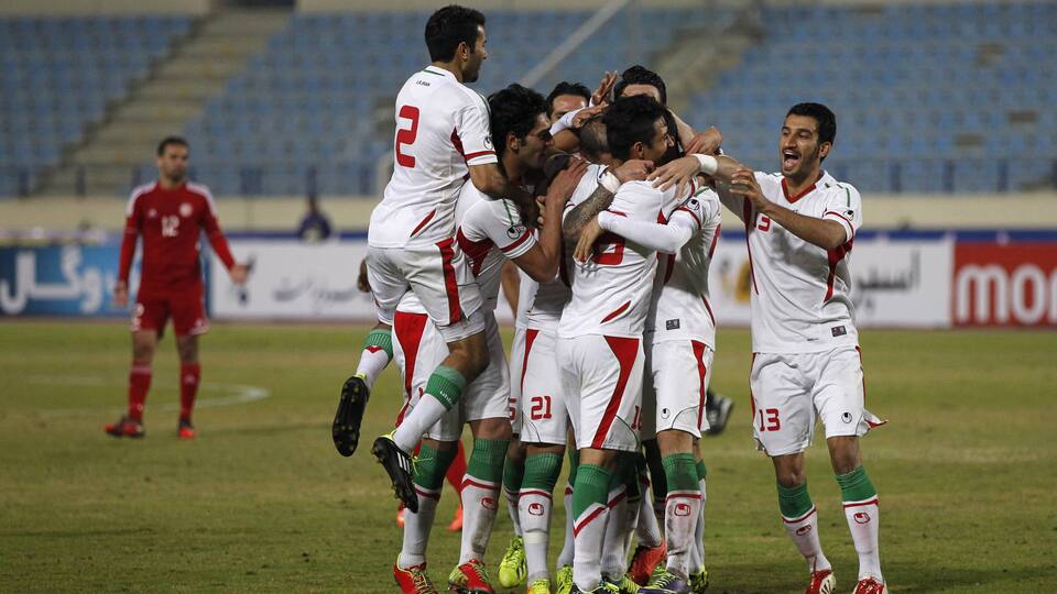 İranlı futbolculara İsrail yaptırımı!