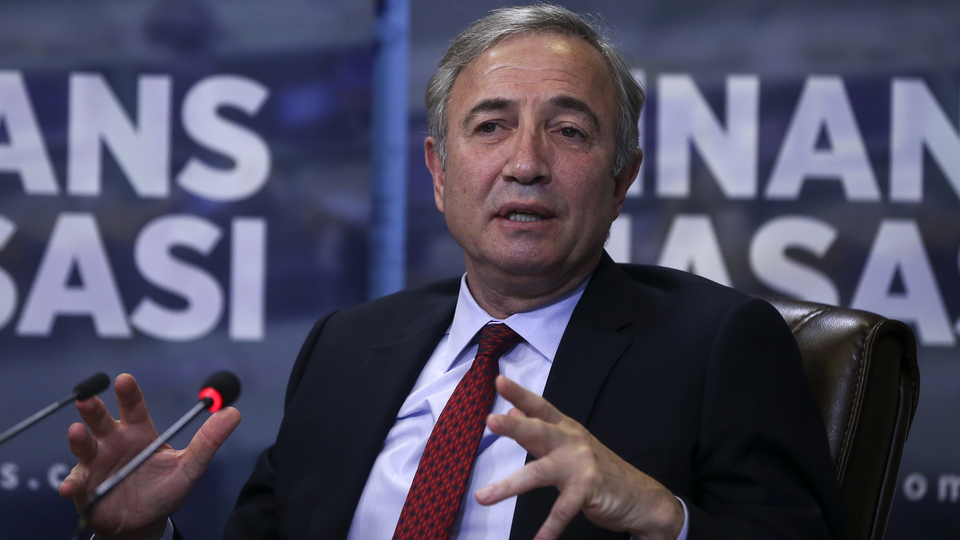 "Hisse satışı sözünü yasakladım"