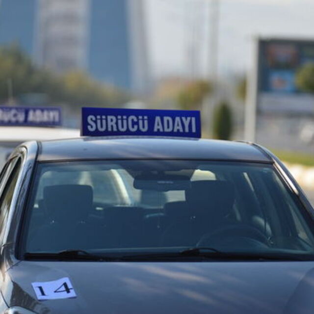 Ehliyet sınav sonuçları neden açıklanmadı?