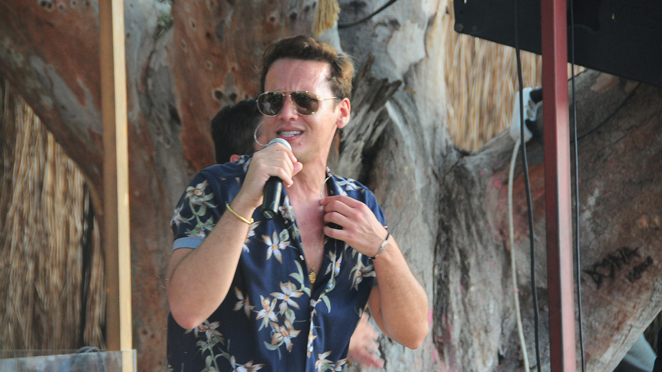 Eurovision'a hazır bile!