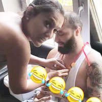 Demet, Berkay'ı altına boğdu!