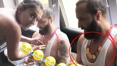 Demet, Berkay'ı altına boğdu!