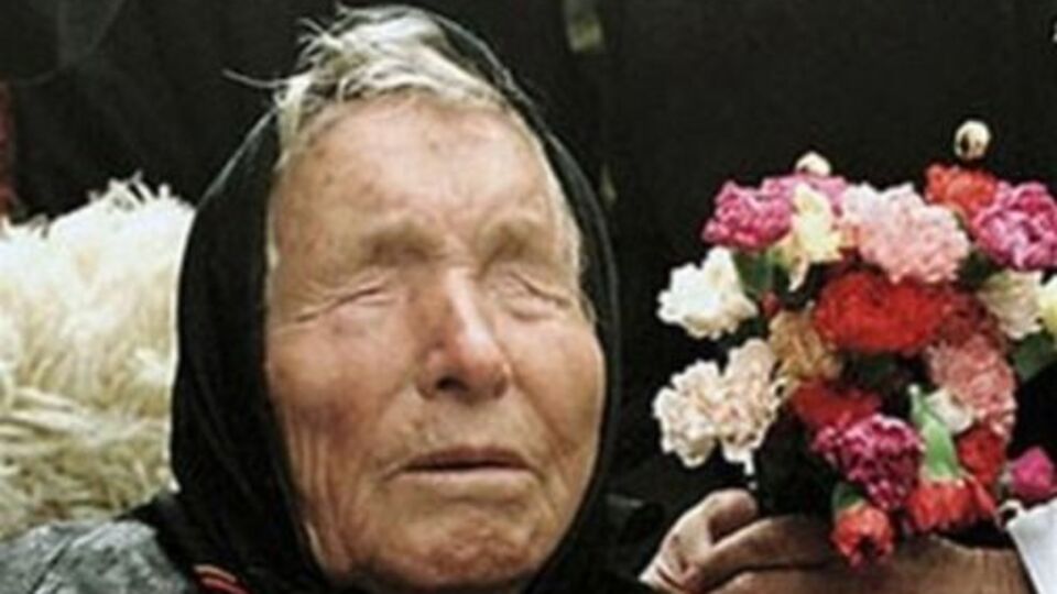 Baba Vanga, 21 yıl önce bugün hayatını kaybetti