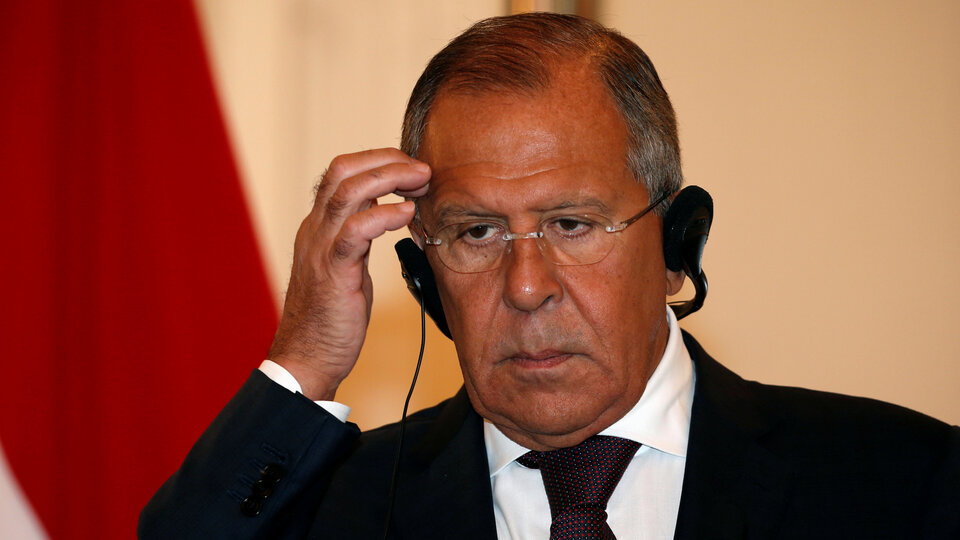 Lavrov: ABD - Kuzey Kore geriliminden dolayı endişeliyiz