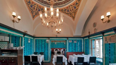 116 yıllık tarihi mekan yeniden açılıyor