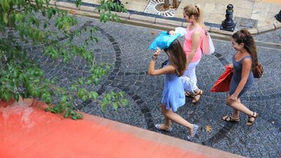 İstanbul'da o güne dikkat! Sağanak yağış geliyor