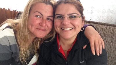 Evinde boğularak öldürüldü!