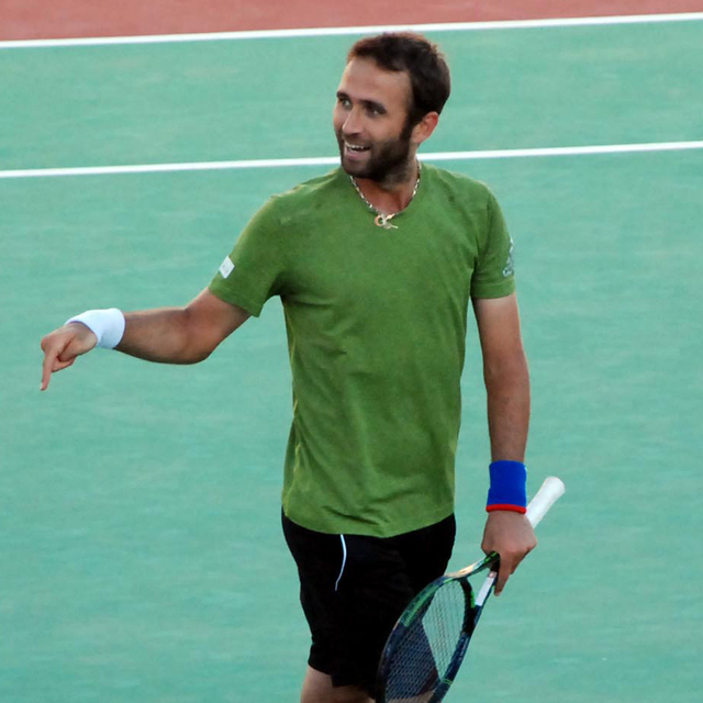 Marsel İlhan finalde!