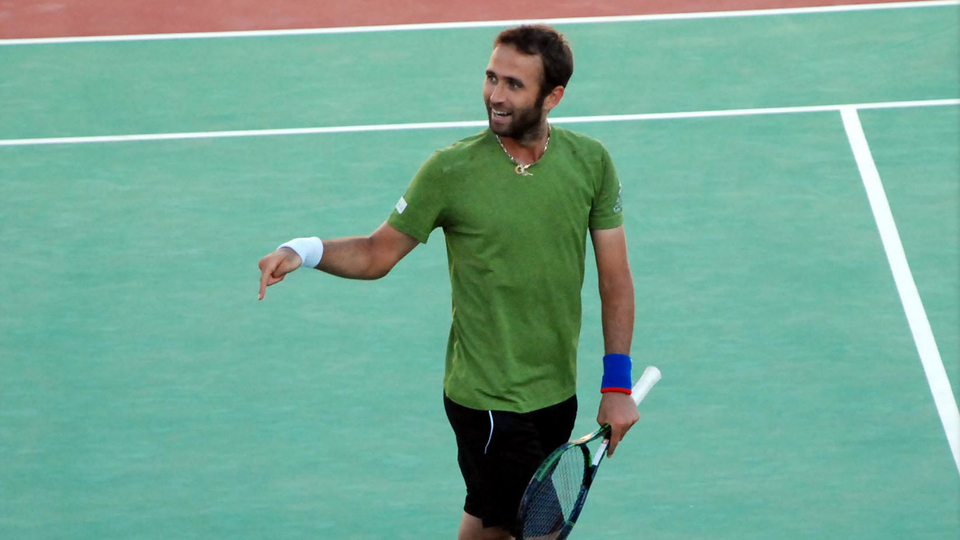 Marsel İlhan finalde!
