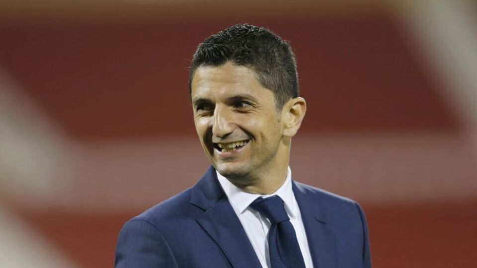 PAOK'un başına Lucescu getirildi