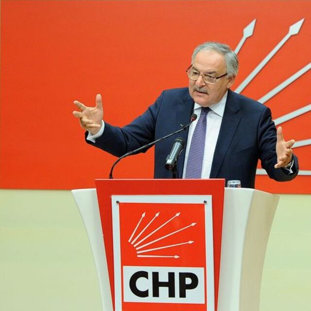 Haluk Koç: CHP Genel Başkan Yardımcılığı'ndan ayrılacağım