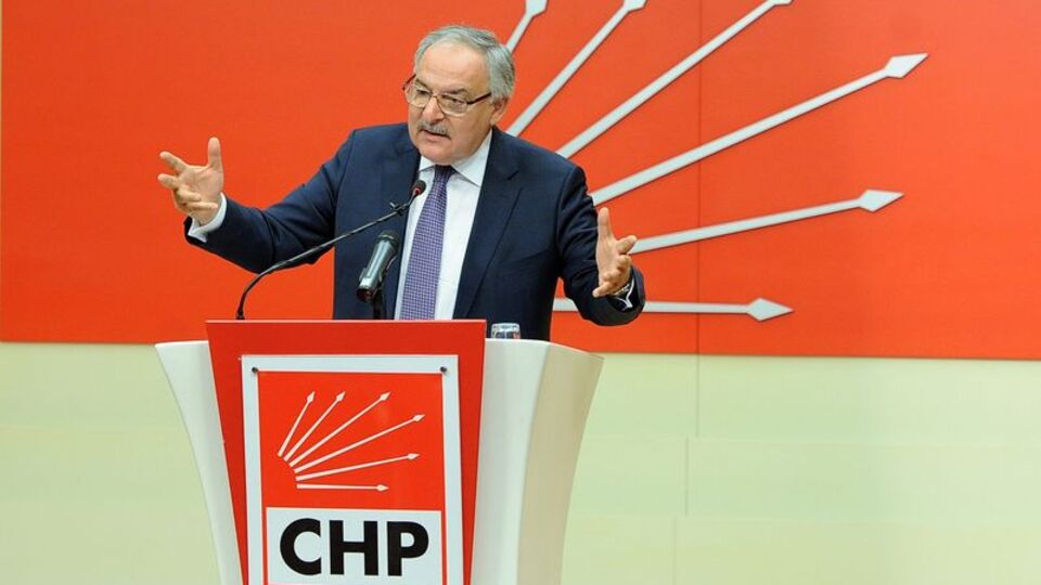 Haluk Koç: CHP Genel Başkan Yardımcılığı'ndan ayrılacağım