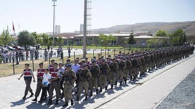 Darbe girişiminin kritik ismi Mehmet Dişli'den 'Hulusi Akar' savunması