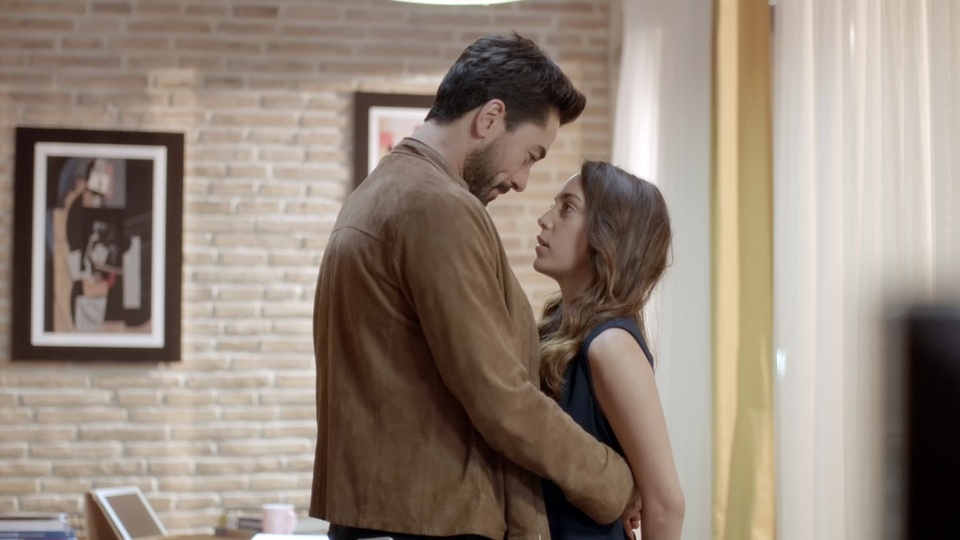 Bu sefer kazanmana izin vereceğim!