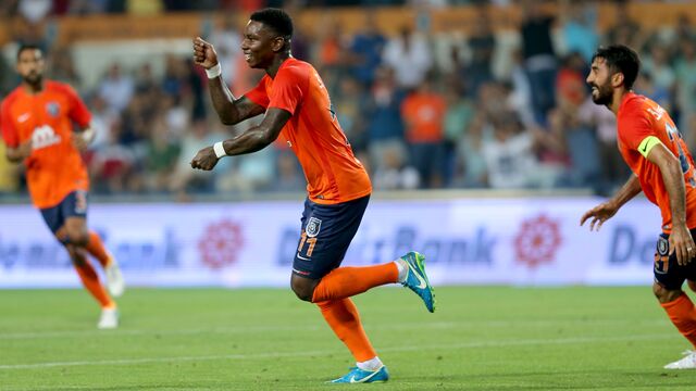 Sezonun ilk golü Eljero Elia'dan!