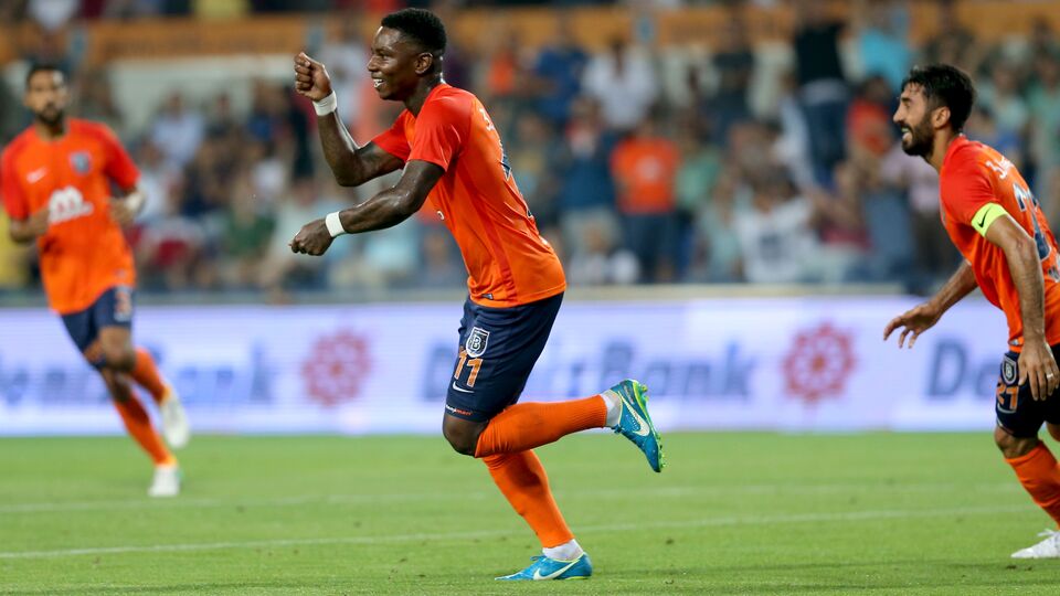 Sezonun ilk golü Eljero Elia'dan!