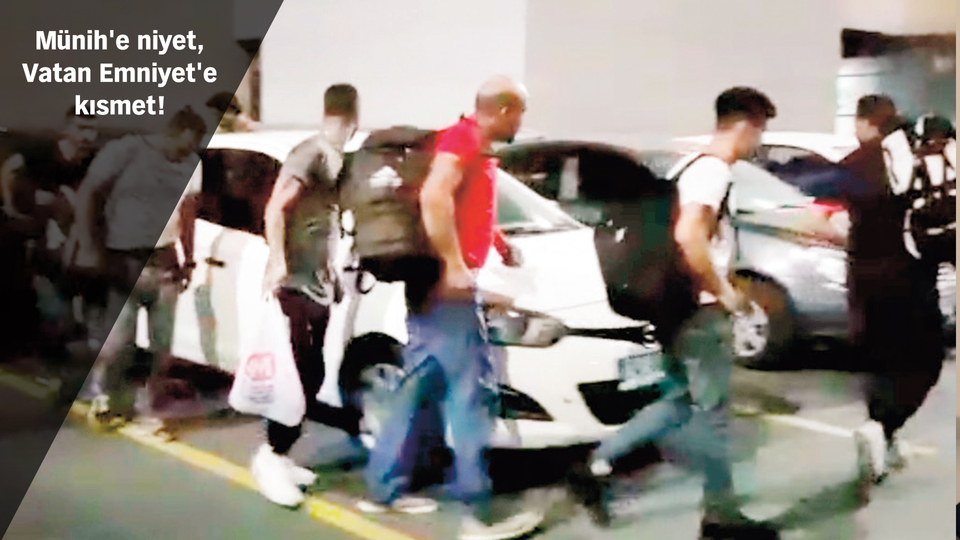 İstanbul polisinden müthiş operasyon!