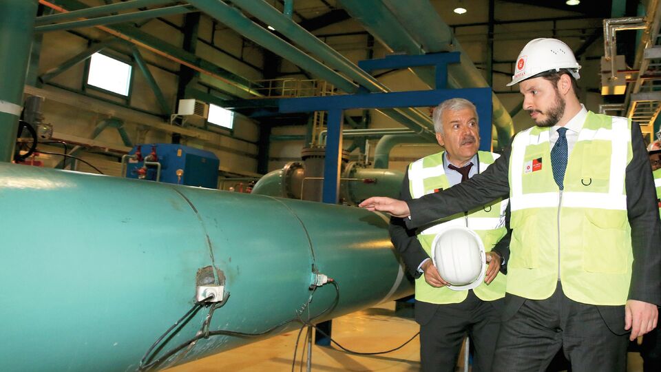 Rekor İran'dan geldi