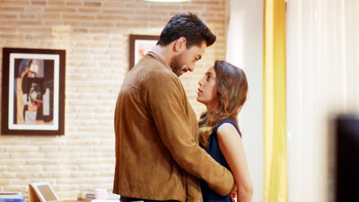 "Bu sefer kazanmana izin vereceğim"