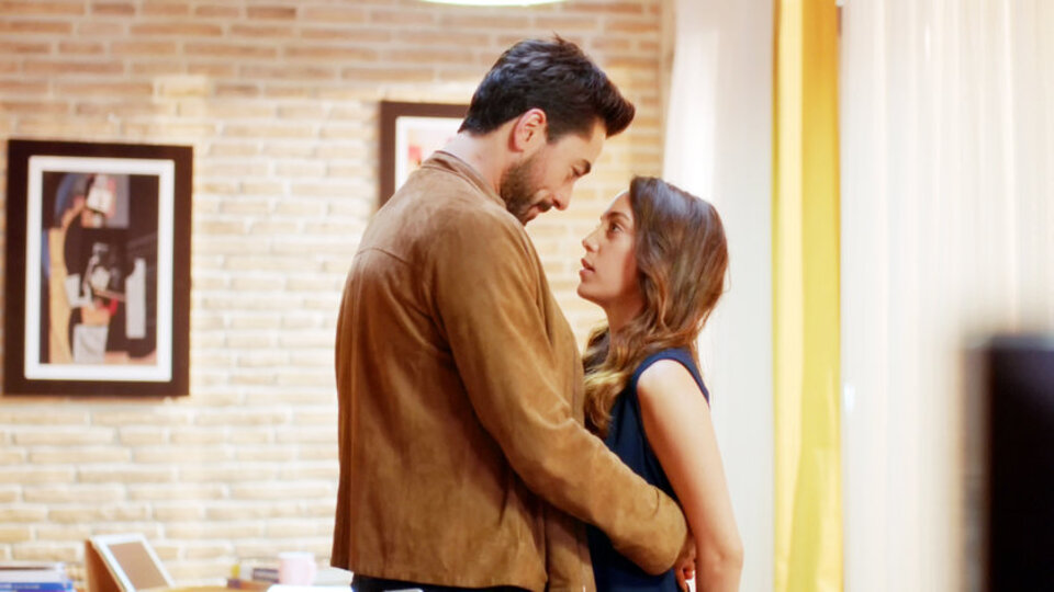 "Bu sefer kazanmana izin vereceğim"