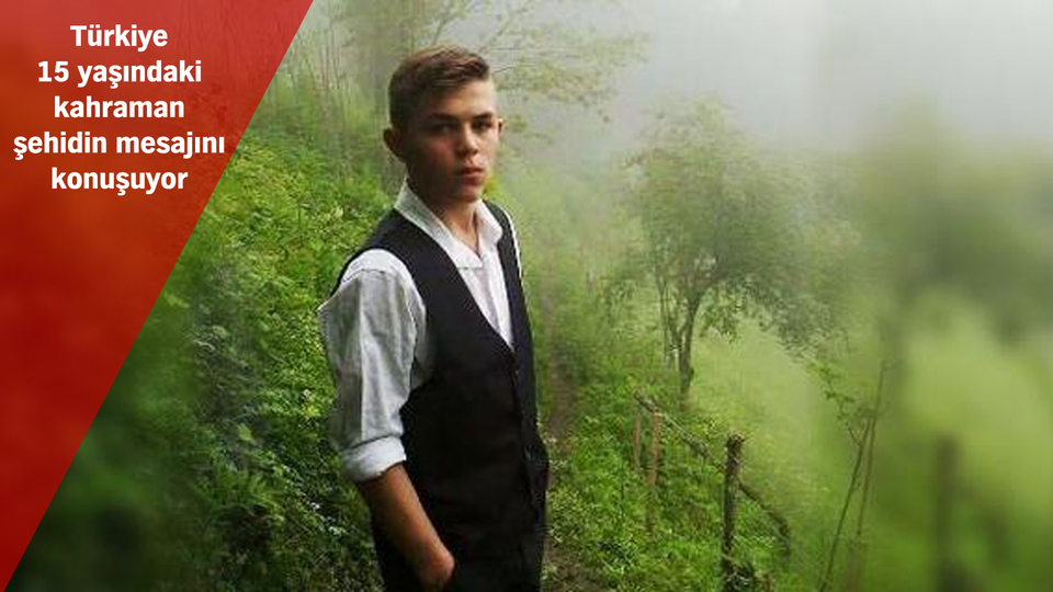 Eren Bülbül iyi ki varsın