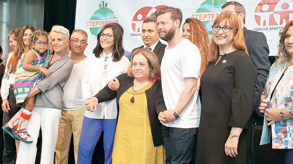 'Atılan her adım, gelecek için büyük umut'